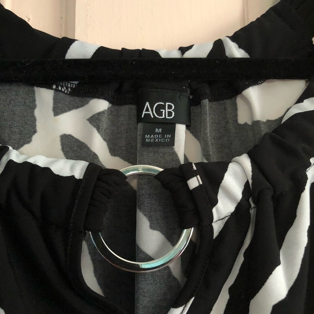 AGB Dress - Picture 2 of 3